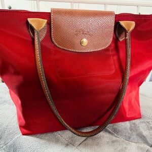 Le Pliage Original Medium Nylon Tote Bag